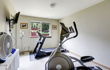 Libbery home gym construction leads
