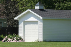 Libbery outbuilding construction costs